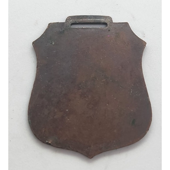 Vintage Watch Fobs - set of 3 unique, rarely seen watch fobs - Picture 3 of 7